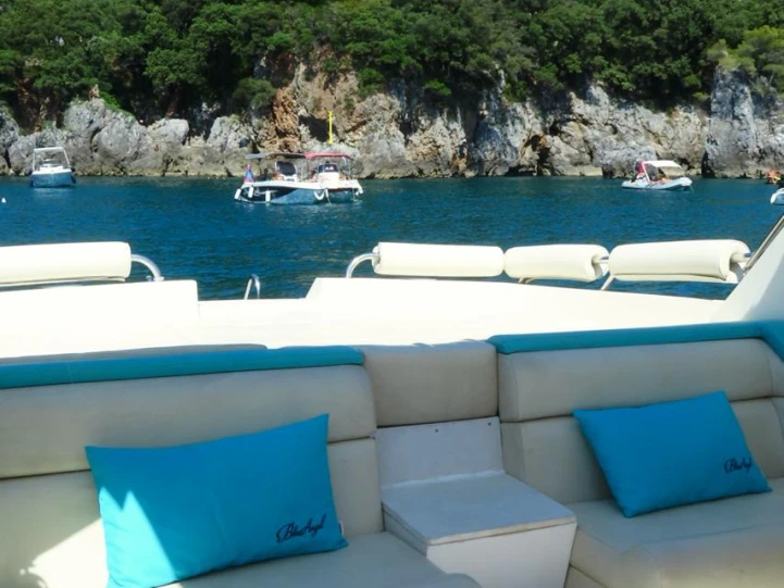 Location bateau PRIMATIST By Bruno Abbate 34 à Bocca di Magra sur Samboat
