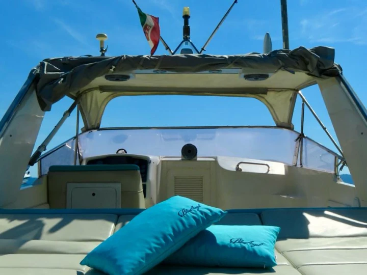Location Bateau à moteur PRIMATIST By Bruno Abbate avec permis