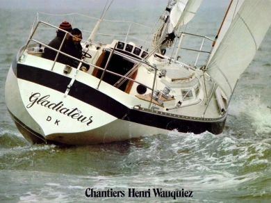 Location bateau Wauquiez Gladiateur à France sur Samboat