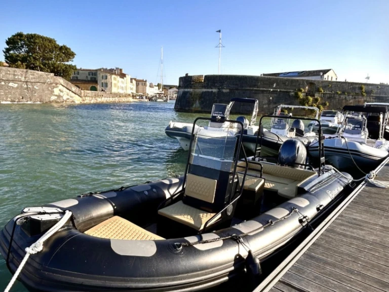 Location à Saint-Martin-de-Ré - atlanticraft Ocean 6.50 sur SamBoat