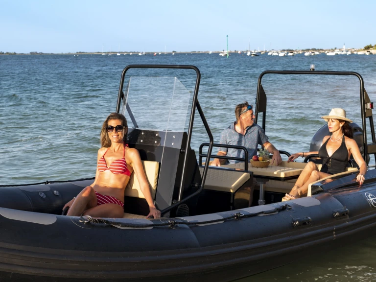 Location à Saint-Martin-de-Ré - atlanticraft Ocean 6.50 sur SamBoat