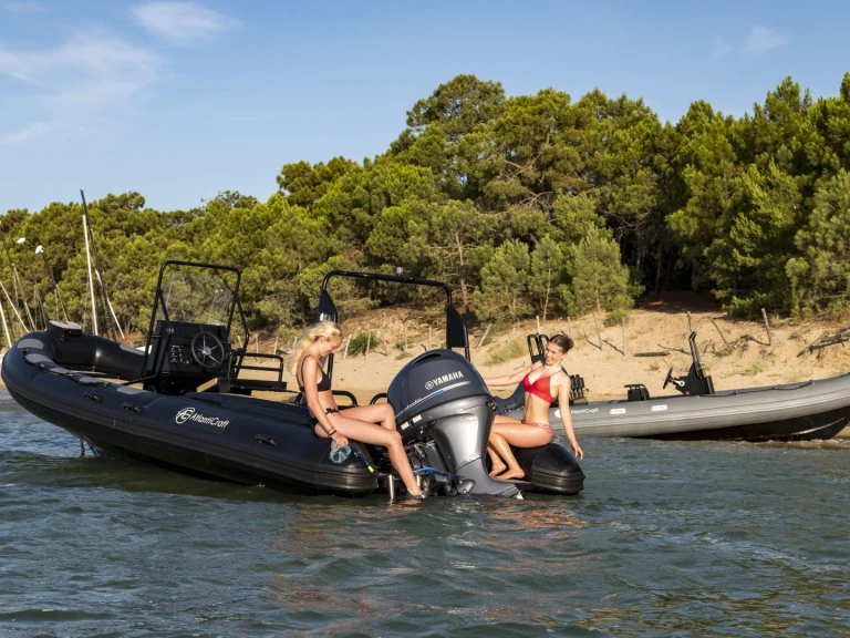 Louez un atlanticraft Ocean 6.50 à Saint-Martin-de-Ré
