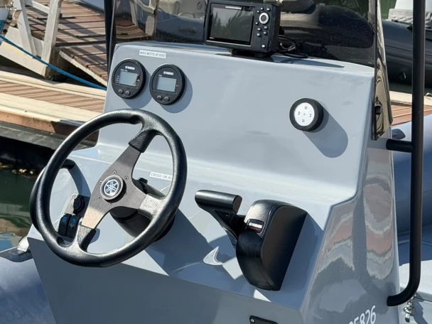 Location à Le Verdon-sur-Mer - navisoul 540 F sur SamBoat