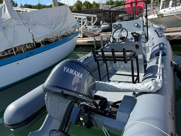 Louez un navisoul 540 F à Le Verdon-sur-Mer