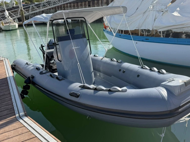Location bateau Le Verdon-sur-Mer pas cher 540 F