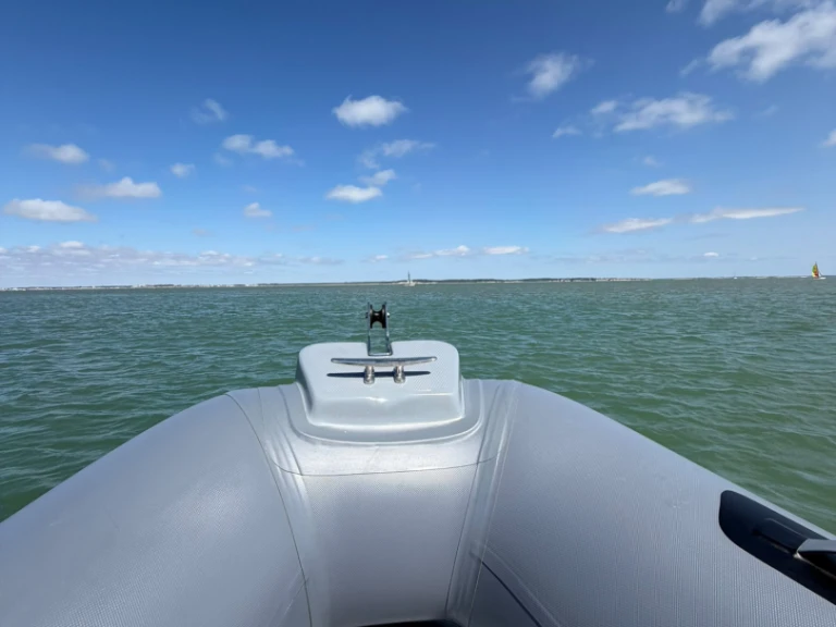Louer Semi-rigide avec ou sans skipper navisoul à Le Verdon-sur-Mer