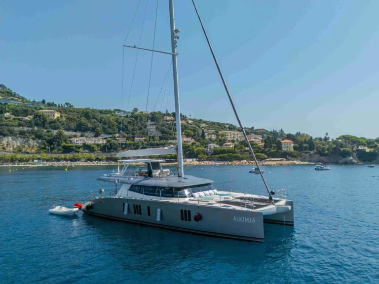 Catamaran à louer à Bonifacio au meilleur prix