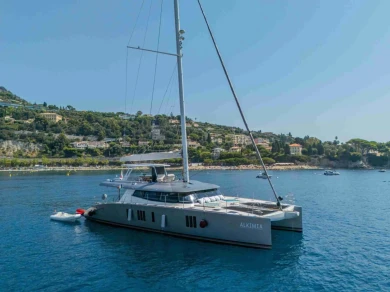 Pronajmout si Sunreef Sunreef 74 v Milazzo
