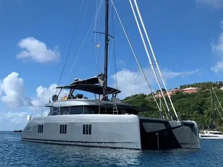 Location bateau Sunreef Sunreef 60 à Ibiza (Ville) sur Samboat