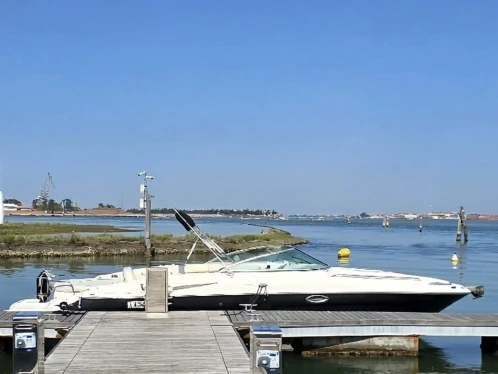 Louez un Monterey 268SC à San Giuliano - Venezia