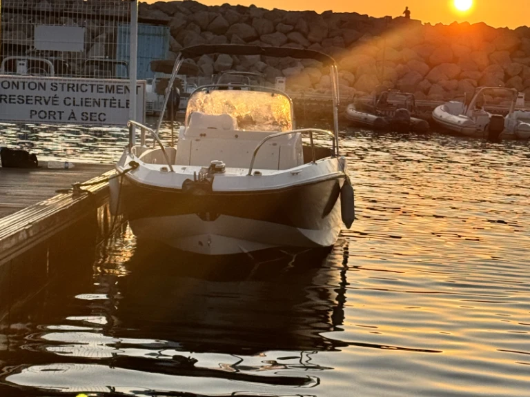 Louez un Quicksilver Openactiv à France