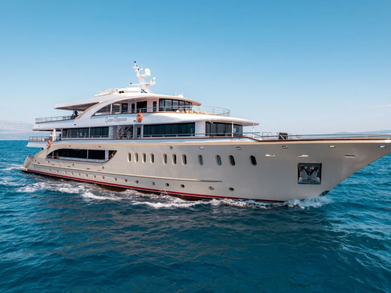 Location à Croatie - Custom Queen Eleganza sur SamBoat