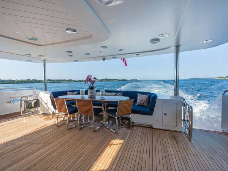 Location bateau Westship TANZANITE à Fort Lauderdale sur Samboat