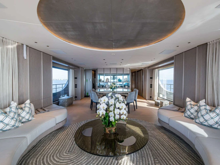 Location Yacht à Bahama Islands - Benetti KINGS LAIR