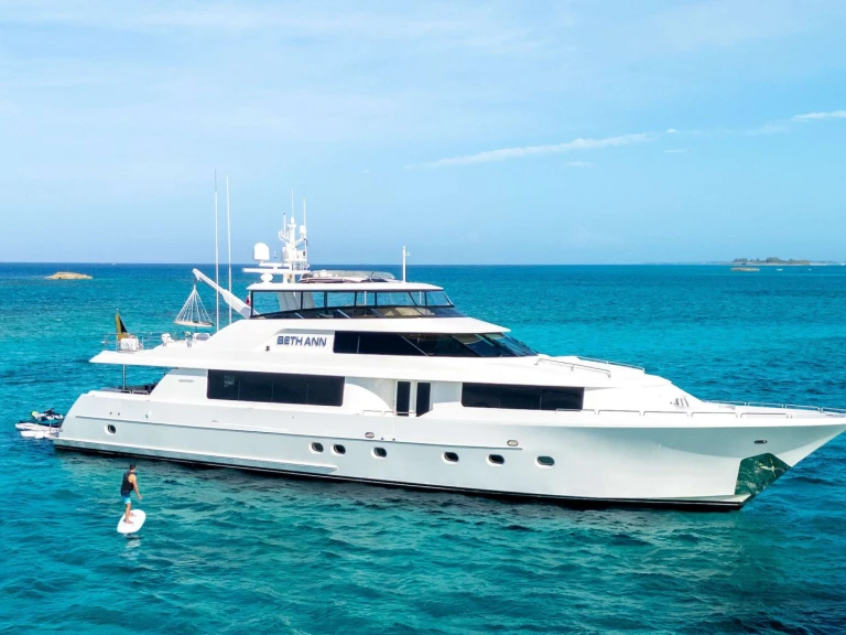 Yacht à louer à New England au meilleur prix