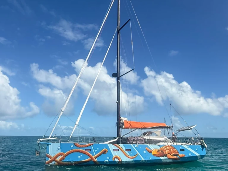 Louer Voilier avec ou sans skipper RM à Fort-de-France