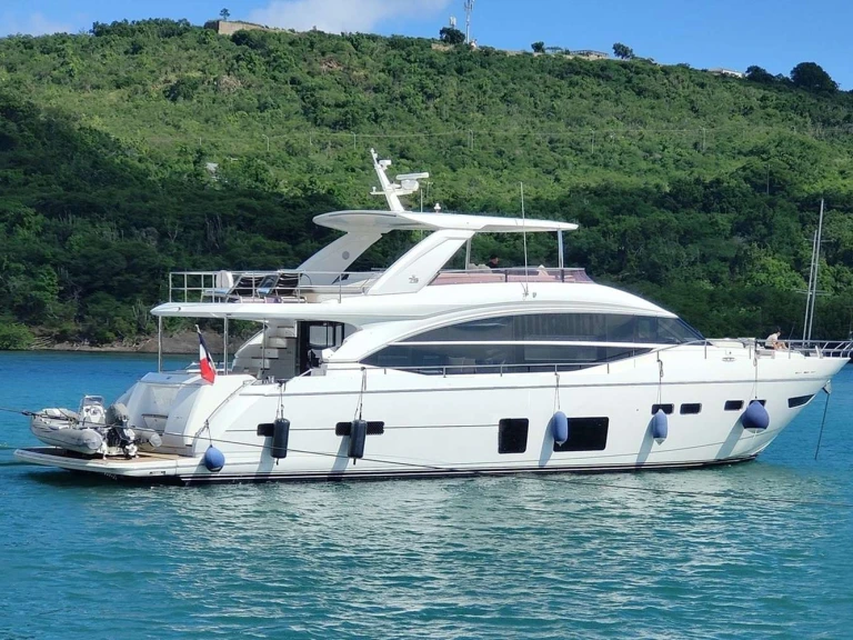 Location bateau Caraïbes pas cher SORANA II