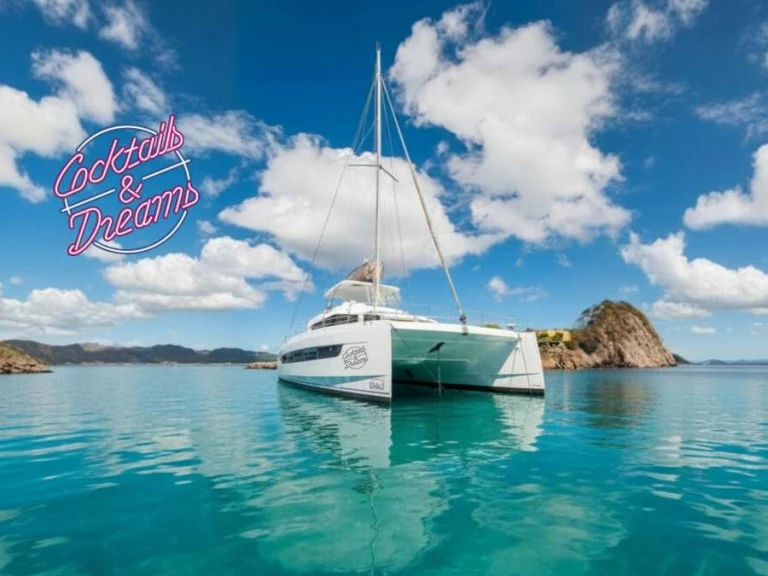 Location Yacht à Îles Vierges britanniques (BVI) - Bali COCKTAILS & DREAMS