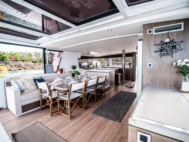 Louer Yacht avec ou sans skipper Bali à Îles Vierges britanniques (BVI)