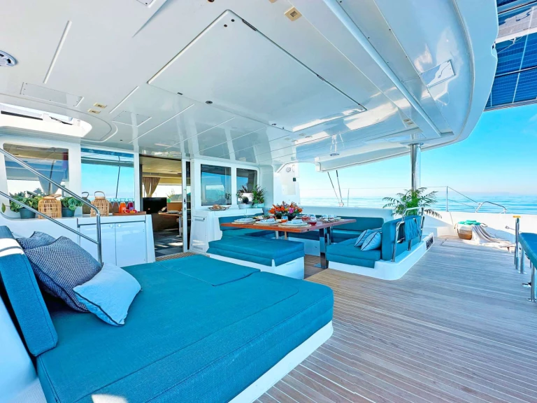 Louer Yacht avec ou sans skipper Lagoon à Grèce