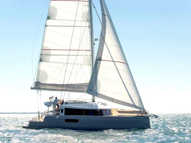 Charter a Neel L'OCTANT in Caraïbes on Samboat