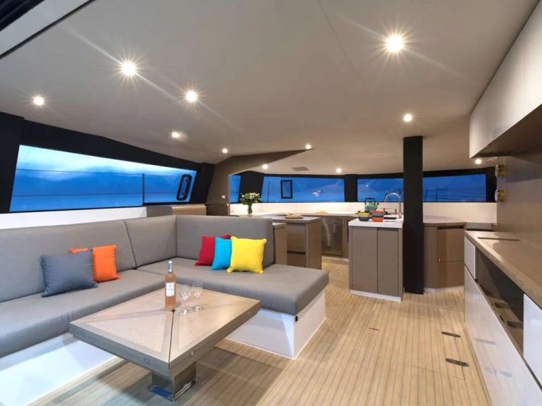 Louer Yacht avec ou sans skipper Neel à Caraïbes