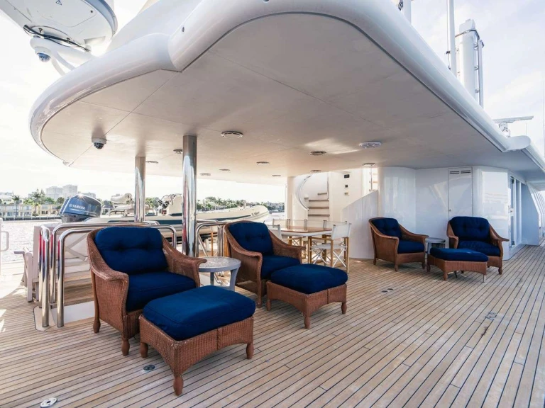Location Yacht Oceanfast avec permis