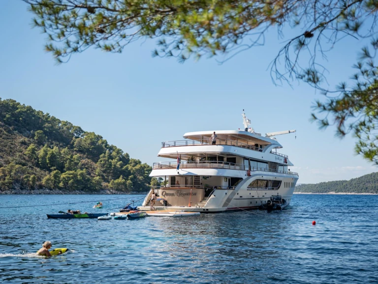 Location Yacht à Croatie - Custom Queen Eleganza