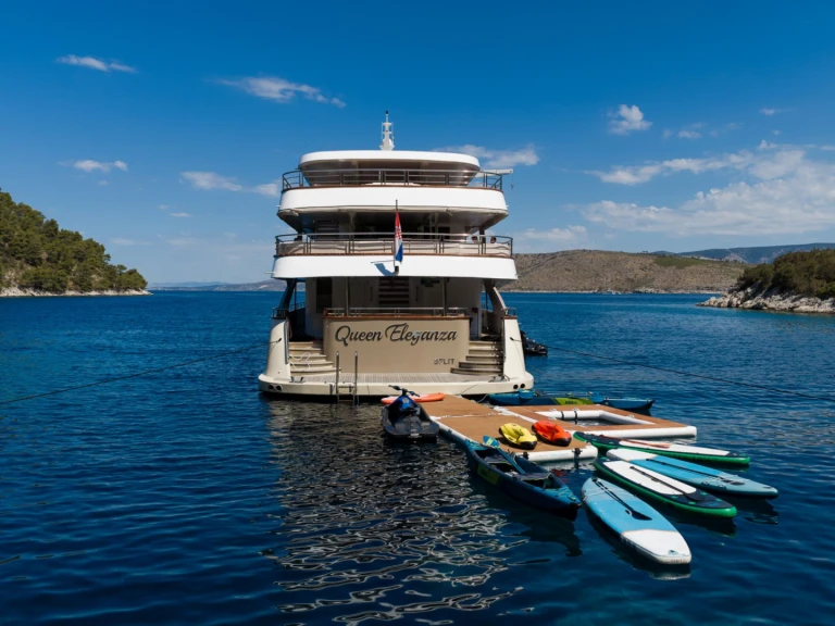 Louer Yacht avec ou sans skipper Custom à Croatie