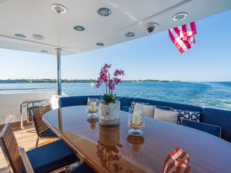 Louer Yacht avec ou sans skipper Westship à Fort Lauderdale