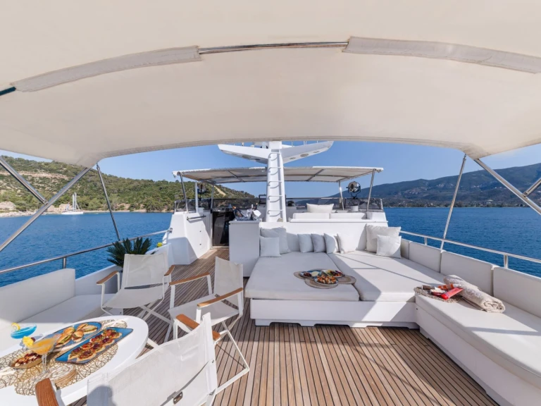 Location bateau Grèce pas cher KARMA