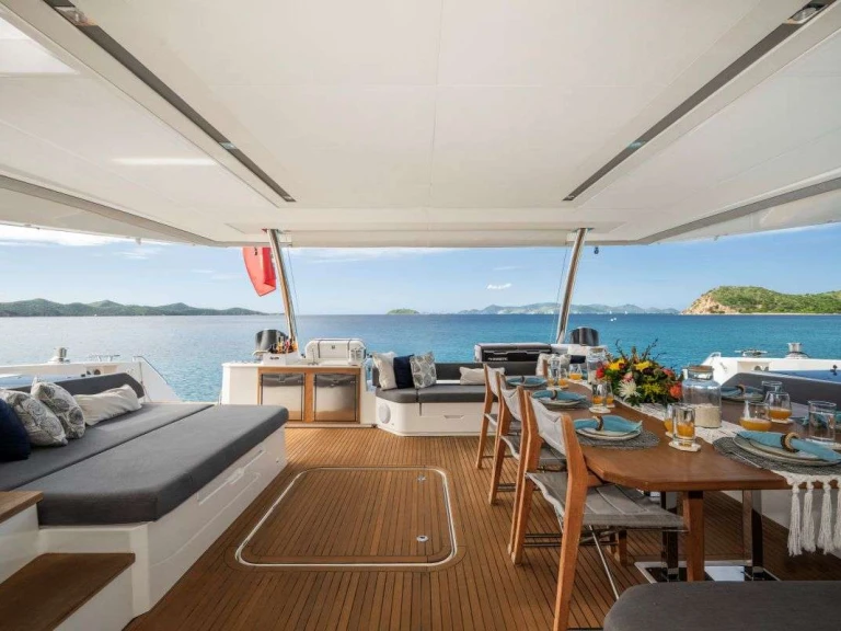 Yacht à louer à Caraïbes au meilleur prix