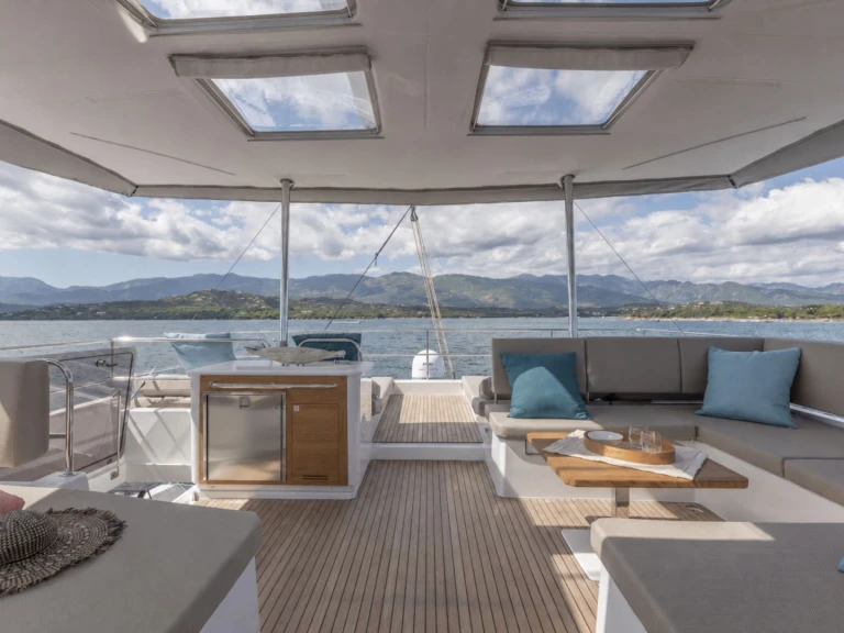 Louer Yacht avec ou sans skipper Fountaine Pajot à Îles Vierges britanniques (BVI)