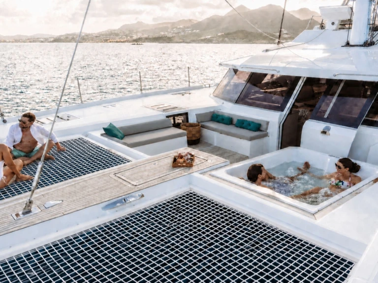 Yacht à louer à Îles Vierges britanniques (BVI) au meilleur prix