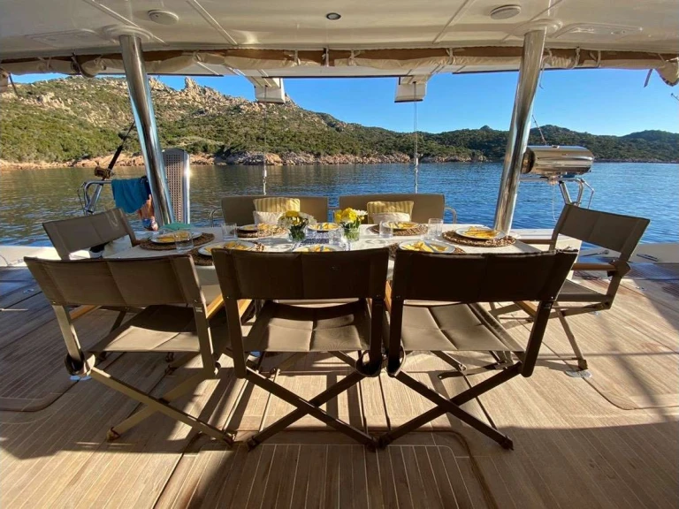 Location à Corse - Sunreef Free Spirit sur SamBoat