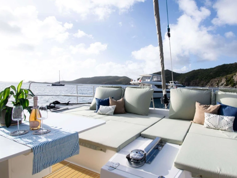 Louer Yacht avec ou sans skipper Bali à Îles Vierges britanniques (BVI)