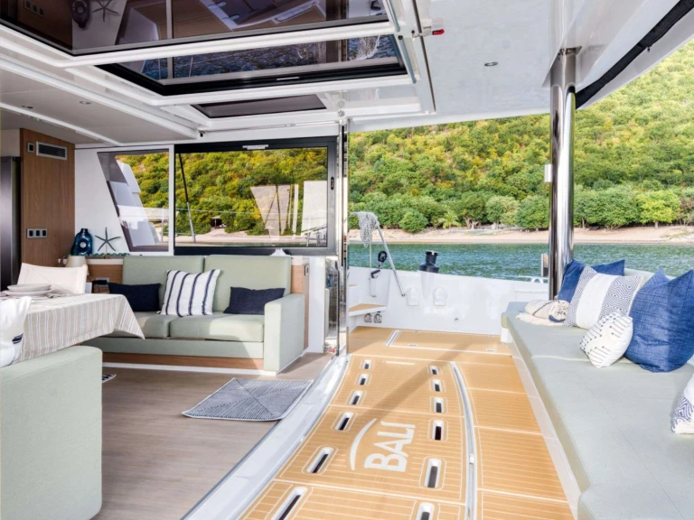 Yacht à louer à Îles Vierges britanniques (BVI) au meilleur prix