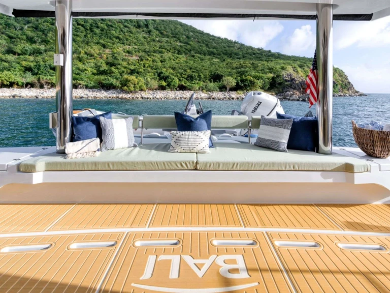 Location à Îles Vierges britanniques (BVI) - Bali ALLEGRA sur SamBoat