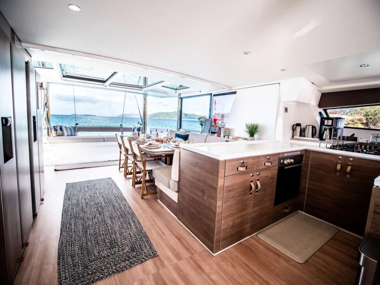 Location Yacht à Îles Vierges britanniques (BVI) - Bali COCKTAILS & DREAMS