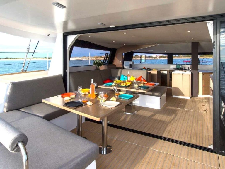 Location bateau Caraïbes pas cher L'OCTANT