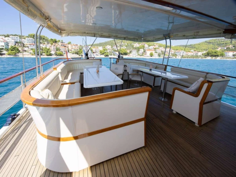 Location à Croatie - Custom GARDELIN sur SamBoat