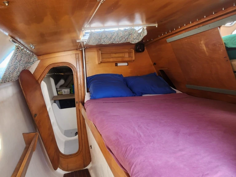 Fountaine Pajot Louisiane 37 a louer à Sainte-Anne