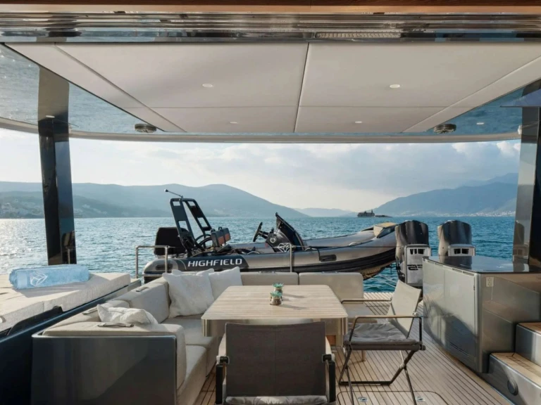 Location Catamaran à Bonifacio - Sunreef Sunreef 50