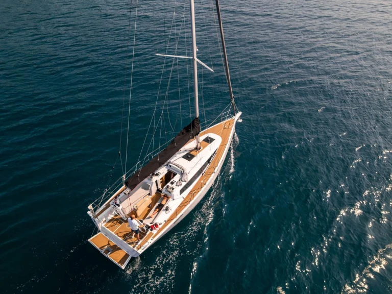 Location à Rovinj - Dehler Dehler 38 SQ sur SamBoat