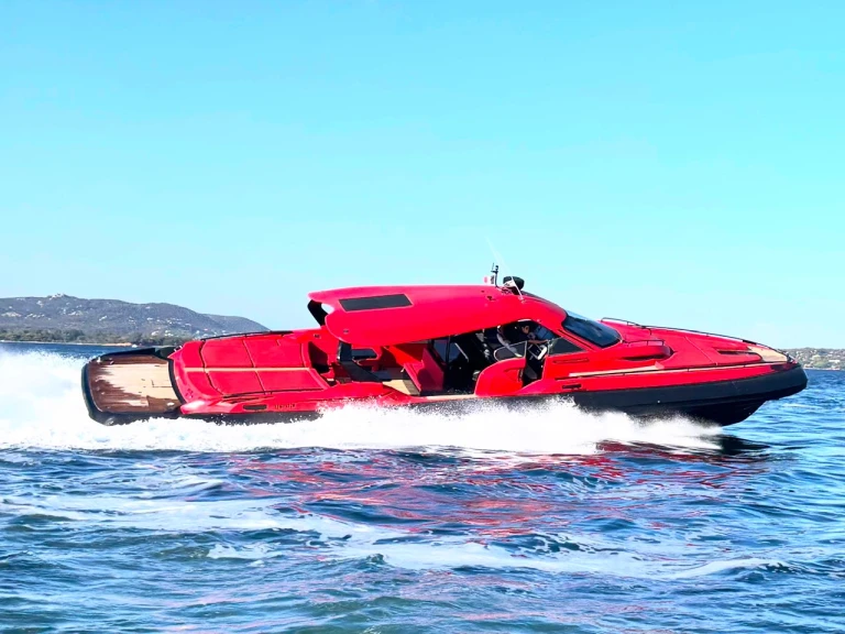 Location bateau Porto-Vecchio pas cher STRIDER 19