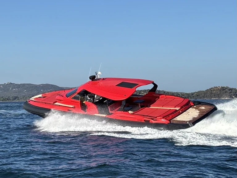 Location Yacht à Porto-Vecchio - Sacs STRIDER 19