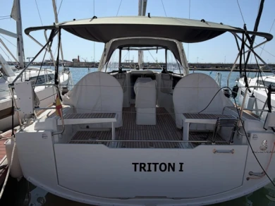 Noleggio Barca a vela con o senza skipper Bénéteau a Cambrils