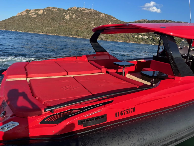 Louer Yacht avec ou sans skipper Sacs à Porto-Vecchio