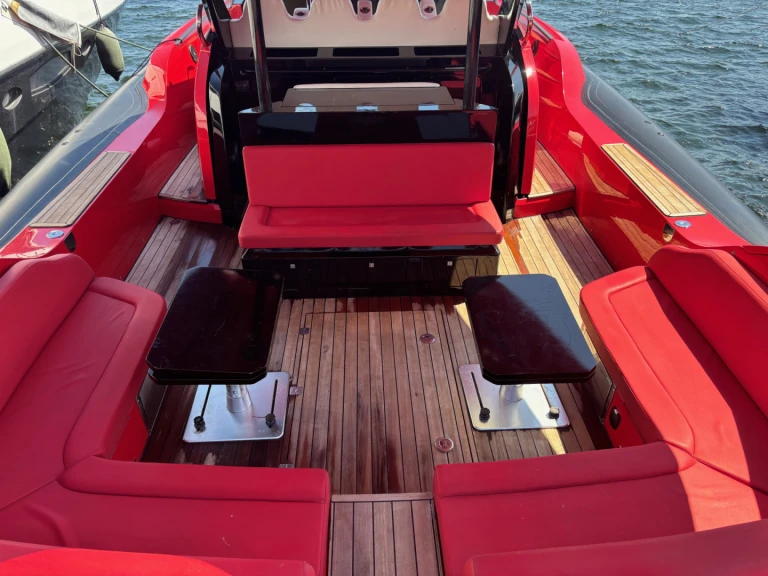 Yacht à louer à Porto-Vecchio au meilleur prix