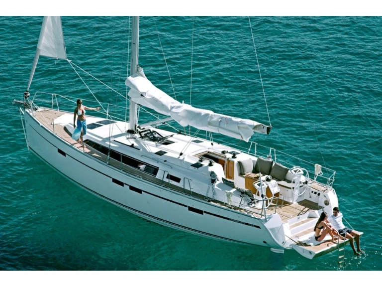 Louer Voilier avec ou sans skipper Bavaria à Lefkáda